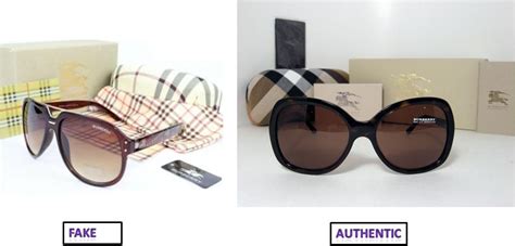 how to spot fake burberry glasses|tiffany knockoff sunglasses.